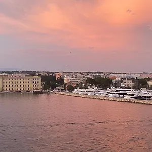 Breathtaking Sea View In Center Apartment Zadar