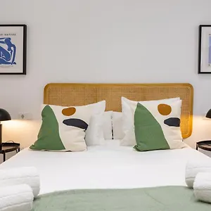 Terceros Center Deluxe By Valcambre Apartment Seville